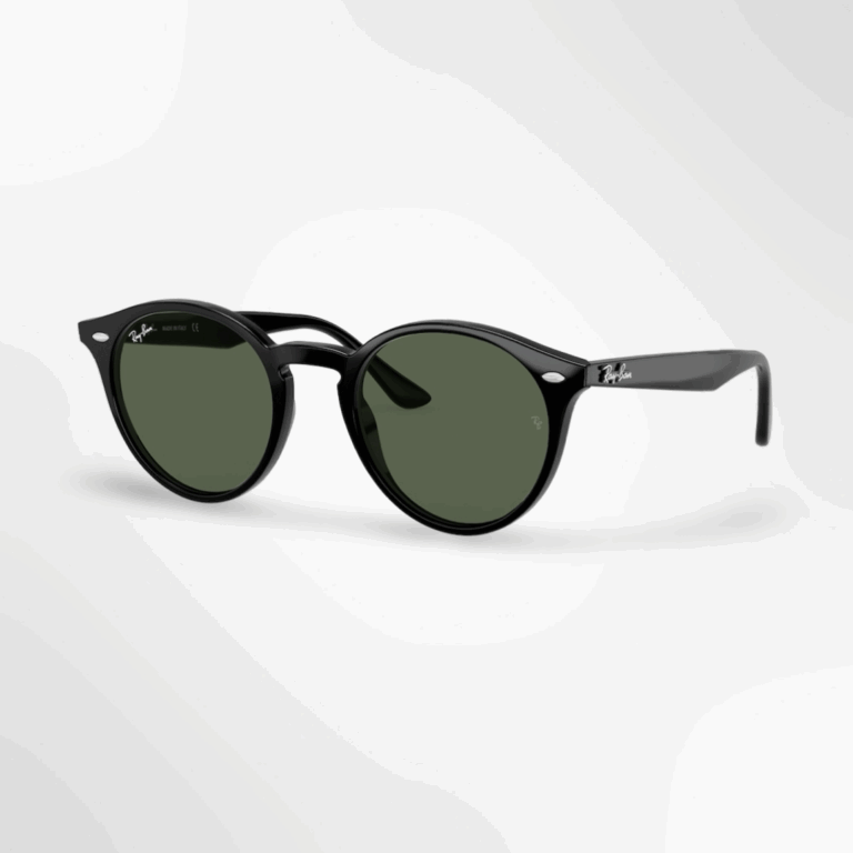 Ray-Ban RB 3648 001 THE MARSHAL