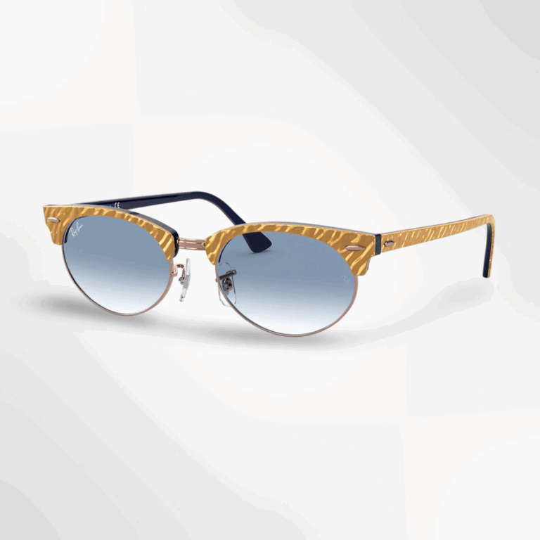 RB 3946 1306_3F CLUBMASTER OVAL