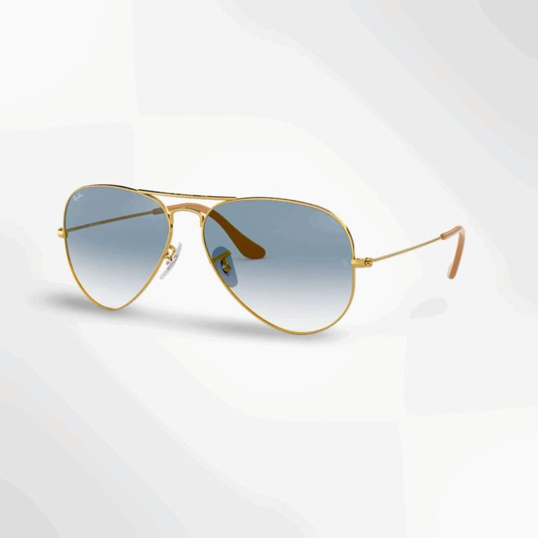 RB 3025 001/3F AVIATOR L