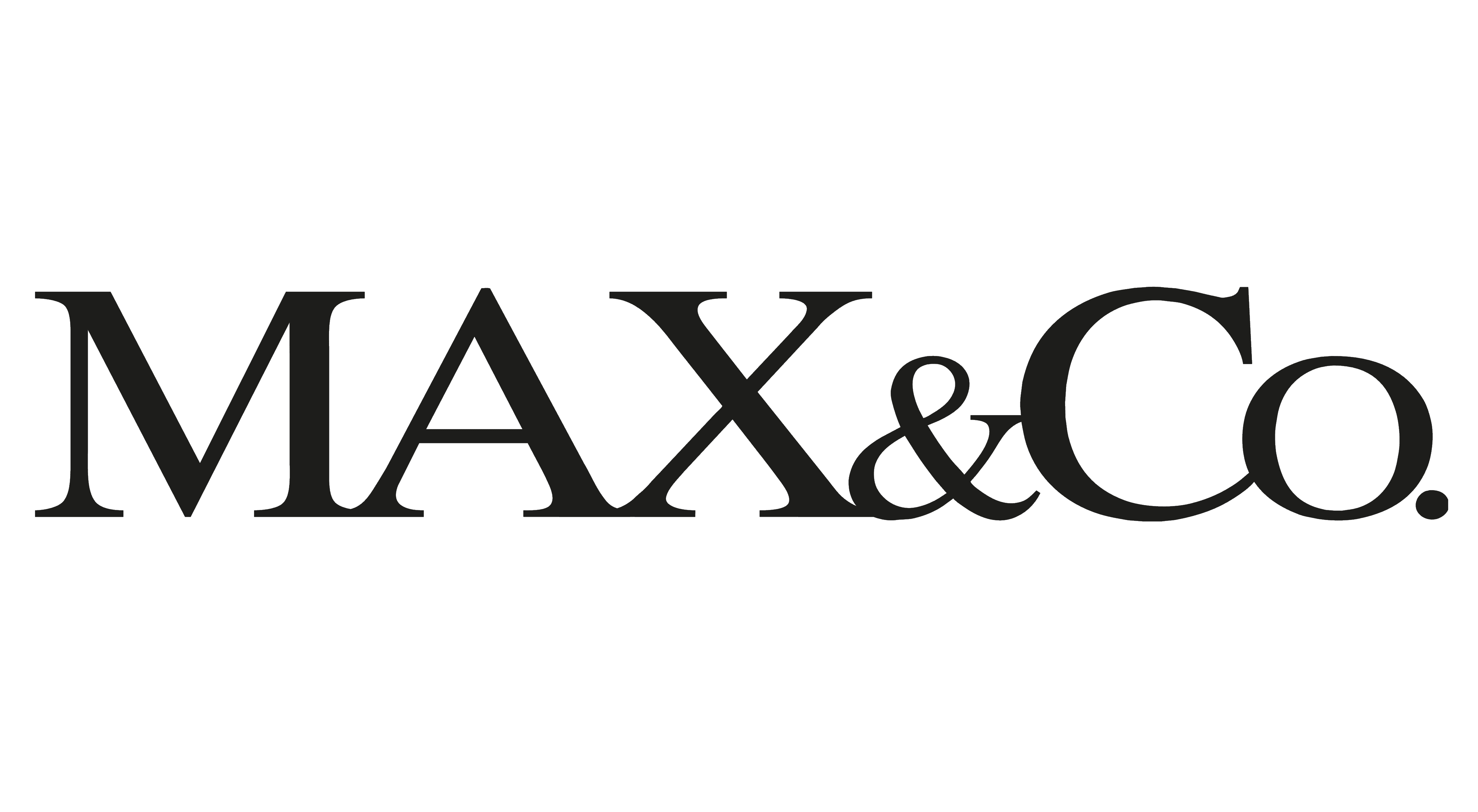 MAX&CO
