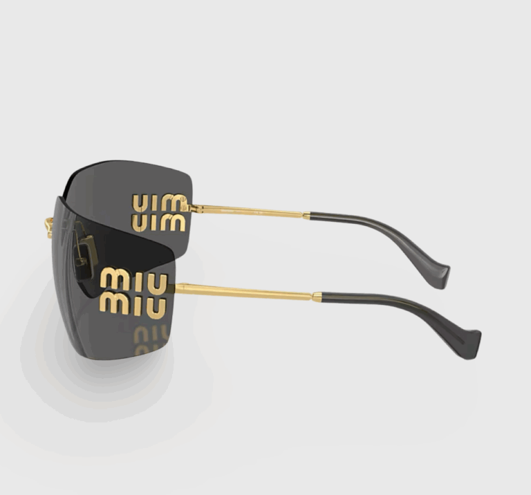 MIU MIU SMU 54YS 5AK5S0 thumbnail 2